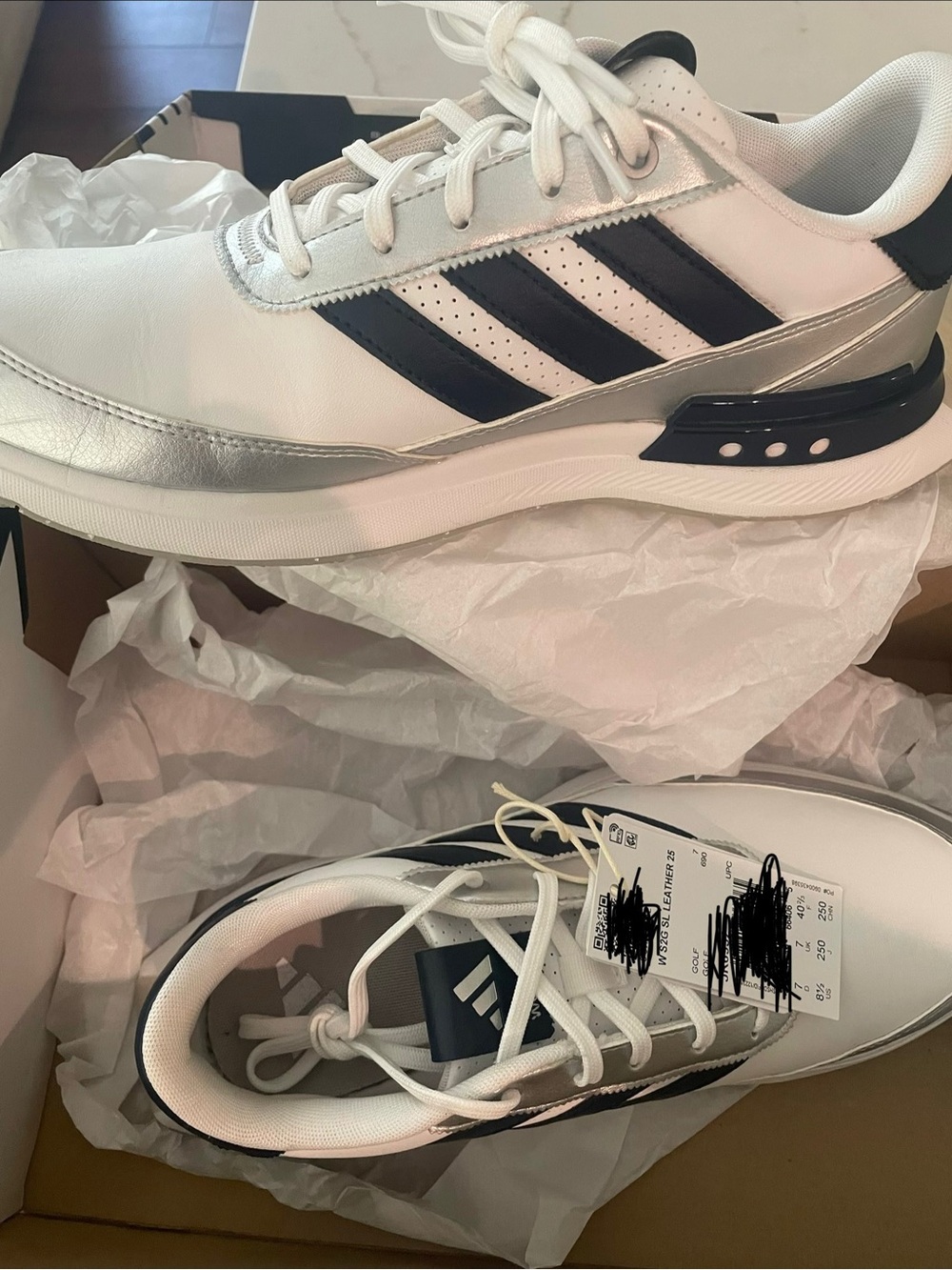 Men’s golf shoes (2pairs) size 8 1/2